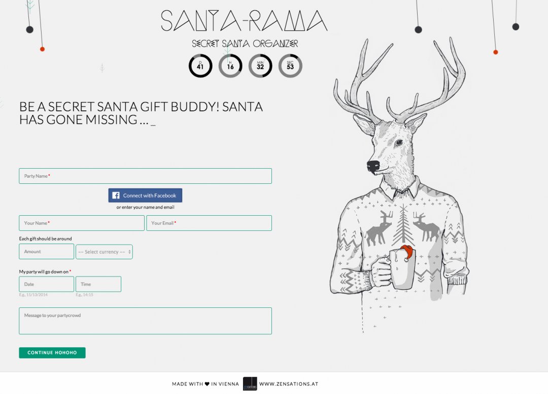 Santa-Rama