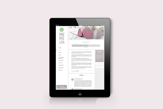 Ganz.herz.lich – Ganzheitliche Beratung