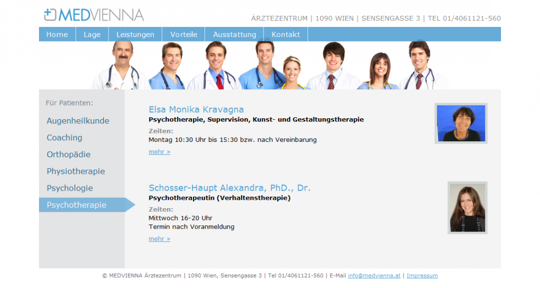 MEDVIENNA